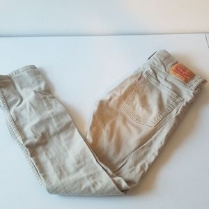 Men's Levi 510s